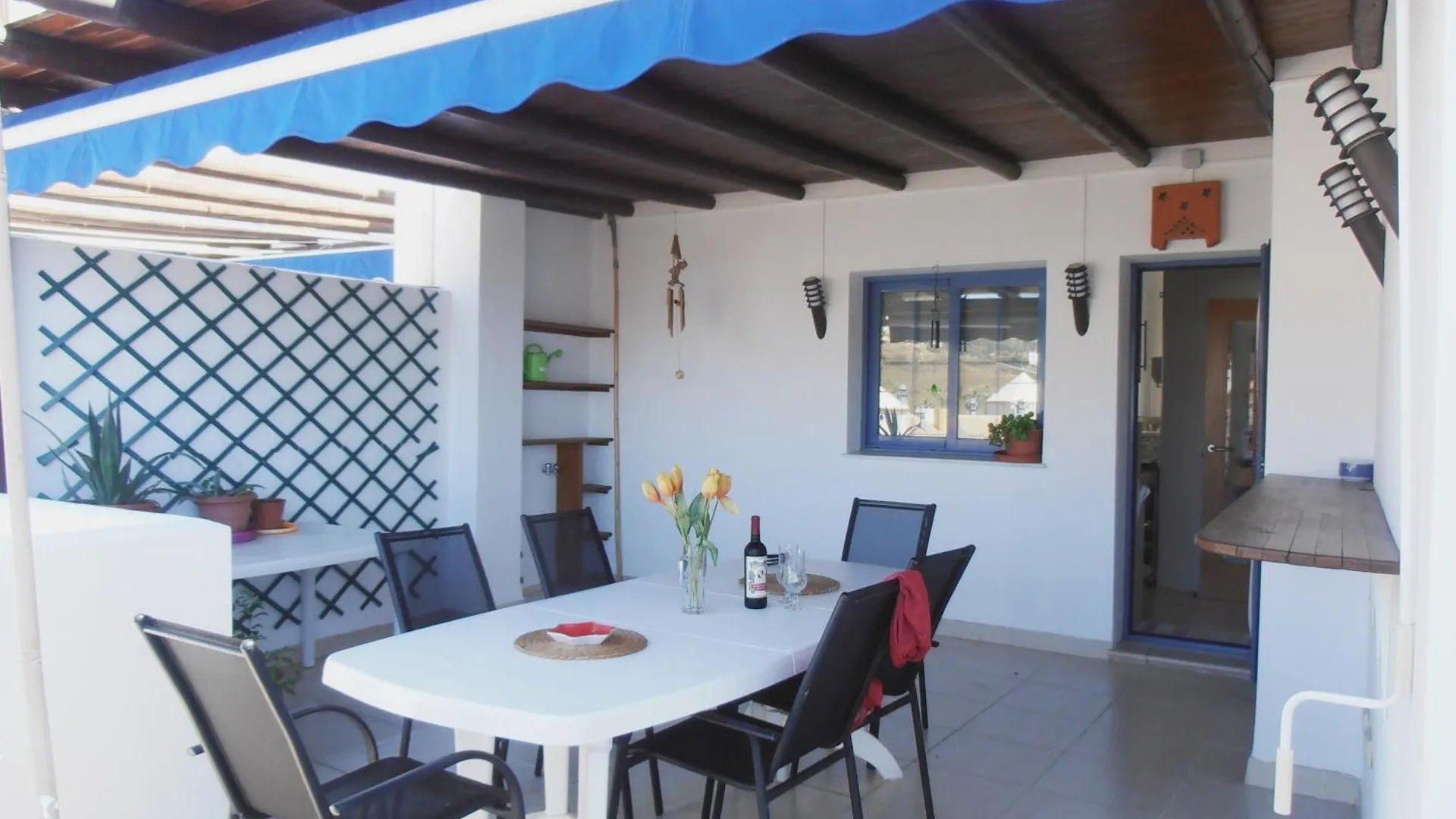 Penthouse Aguamarina Apartment Almunecar