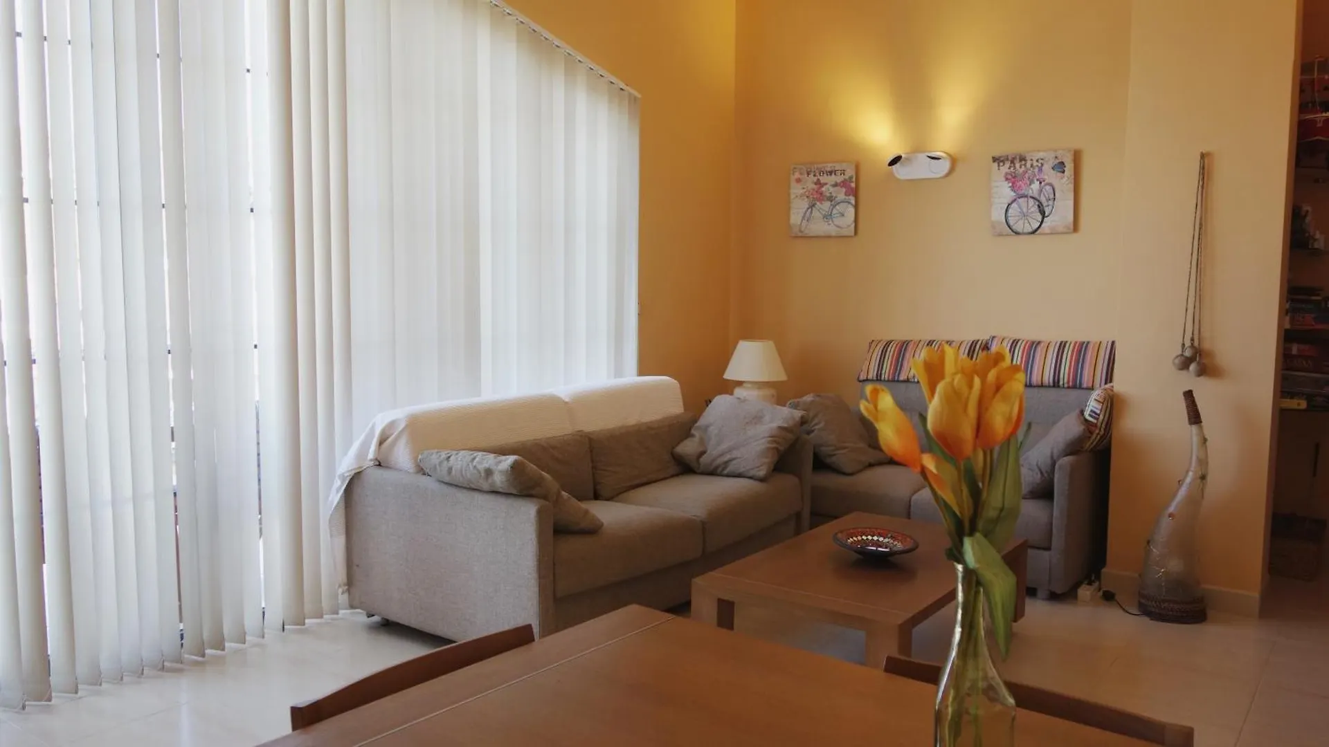 Penthouse Aguamarina Apartment Almunecar
