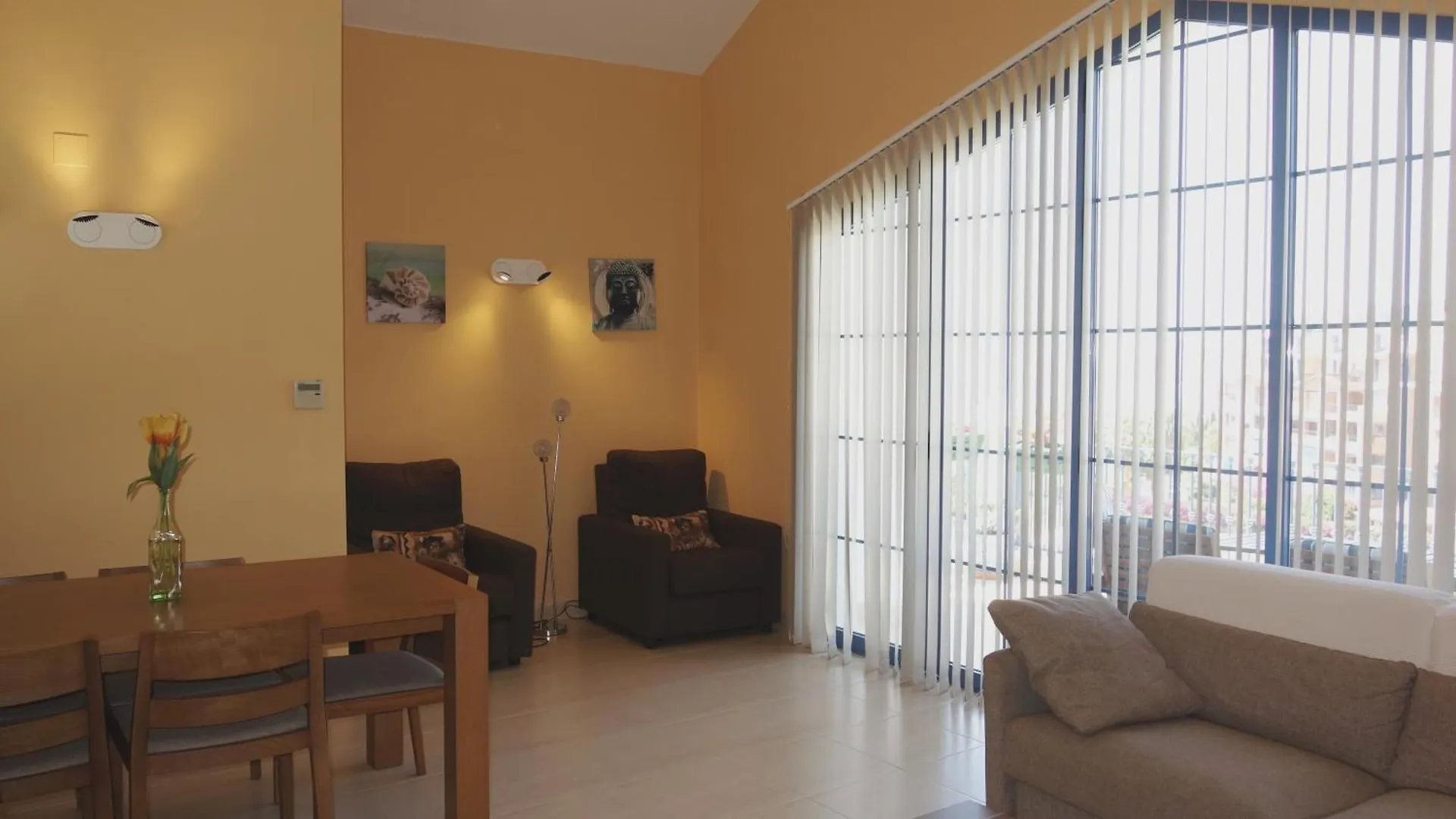 Penthouse Aguamarina Apartment Almunecar Spain