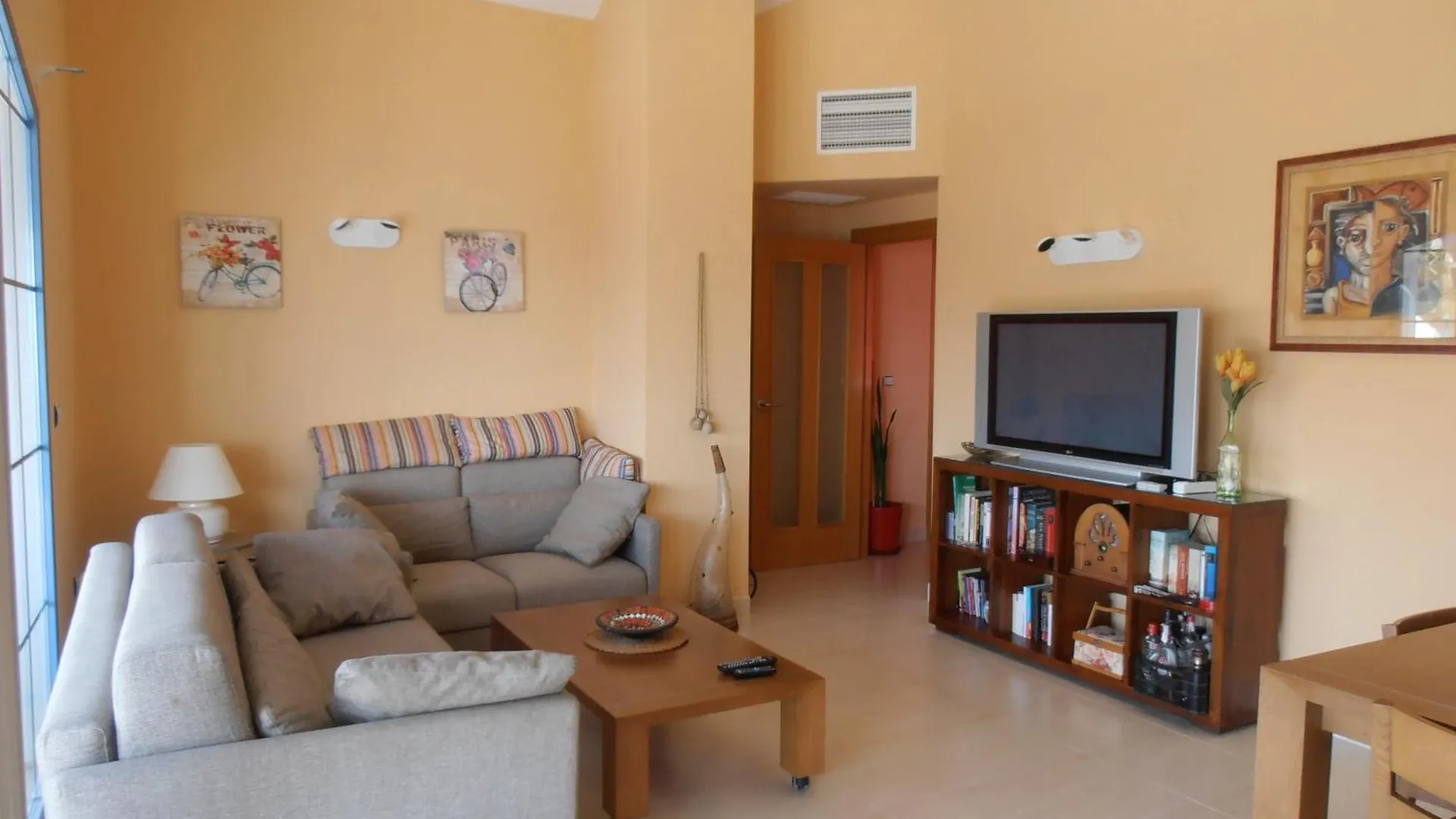 Penthouse Aguamarina Apartment Almunecar Spain