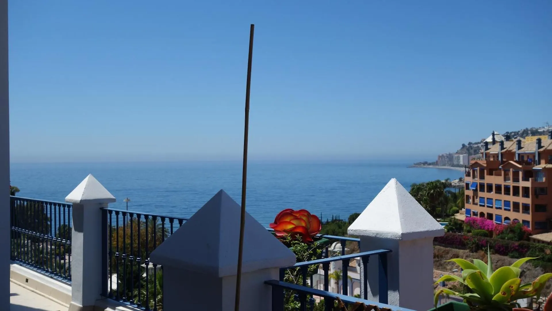 Penthouse Aguamarina Apartment Almunecar