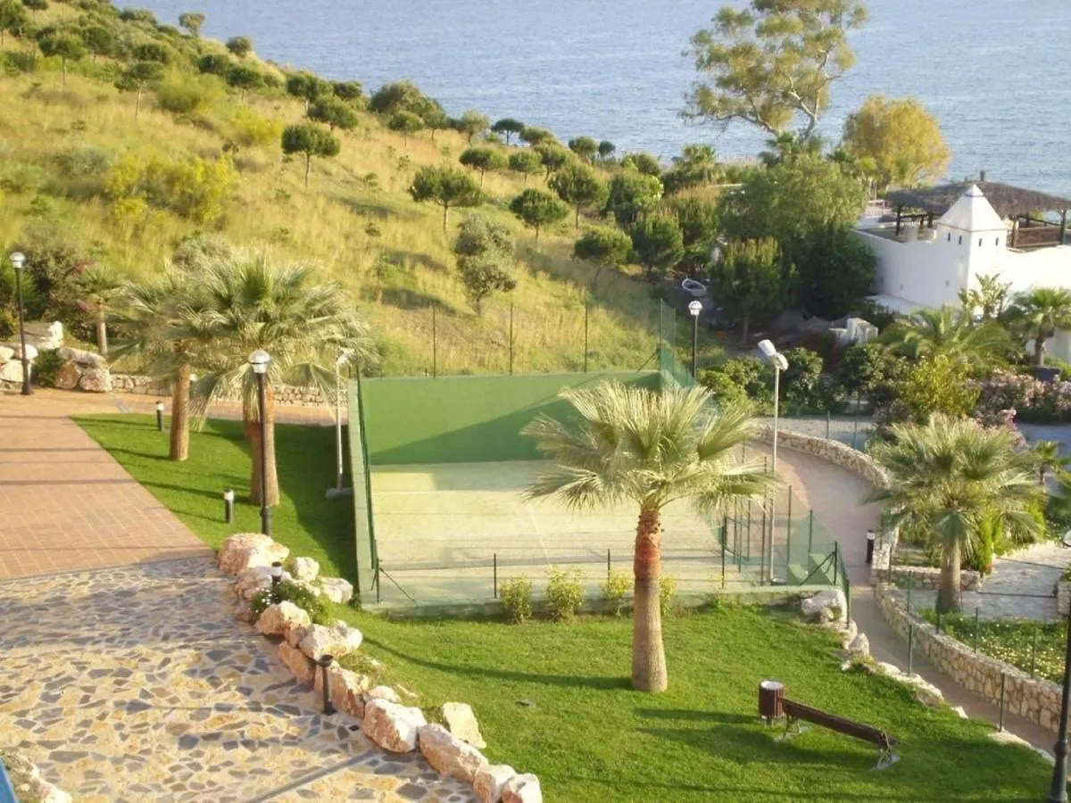 Almuñécar Penthouse Aguamarina 아파트