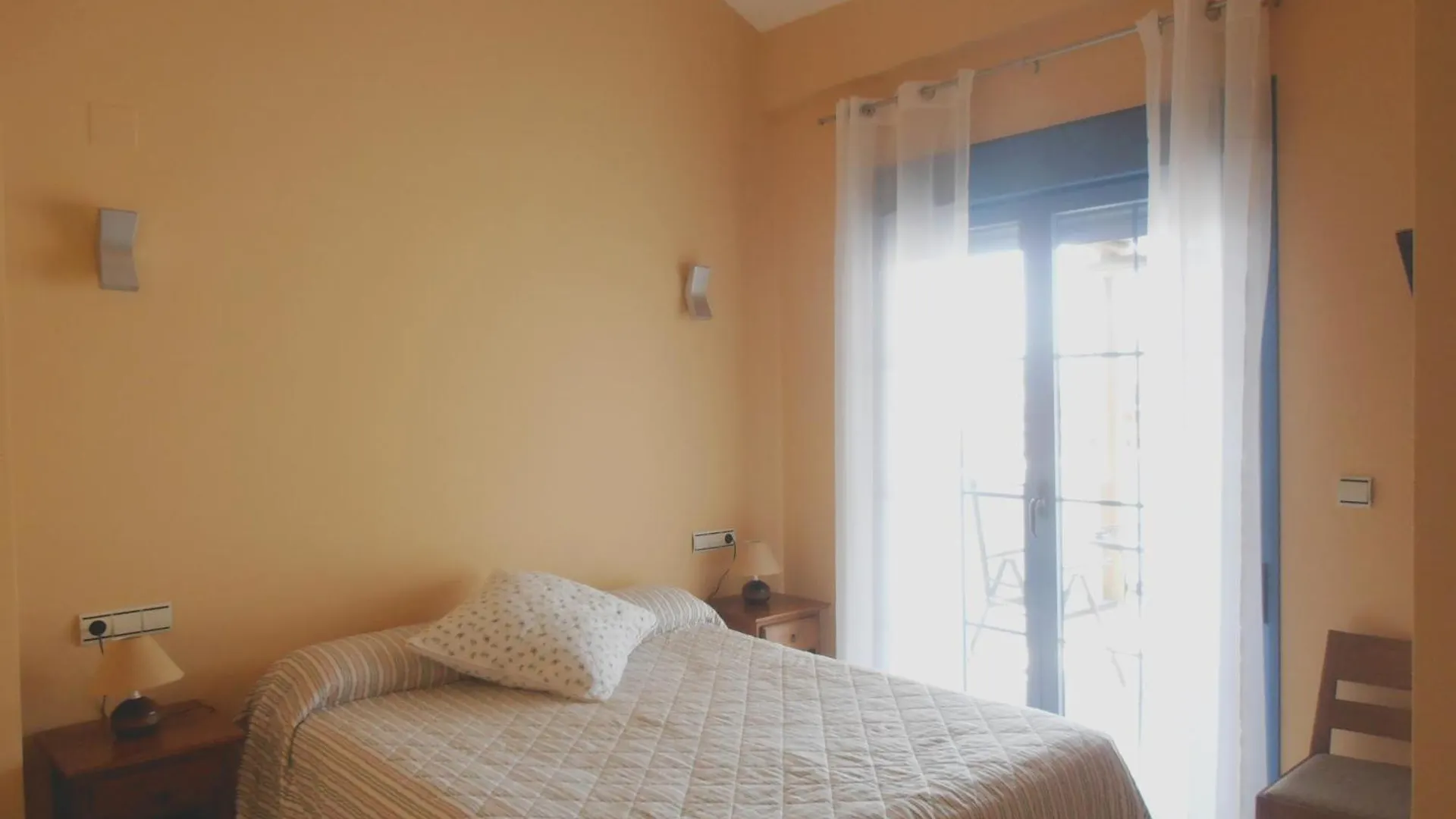 Almuñécar Penthouse Aguamarina 아파트
