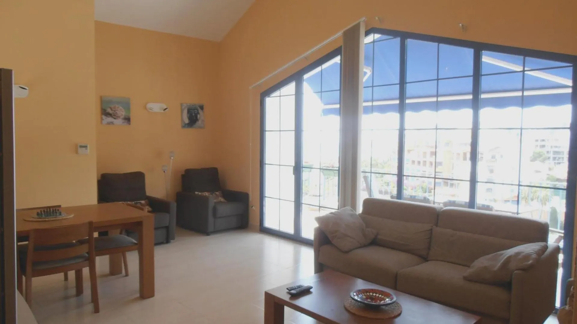 Almuñécar Penthouse Aguamarina 아파트