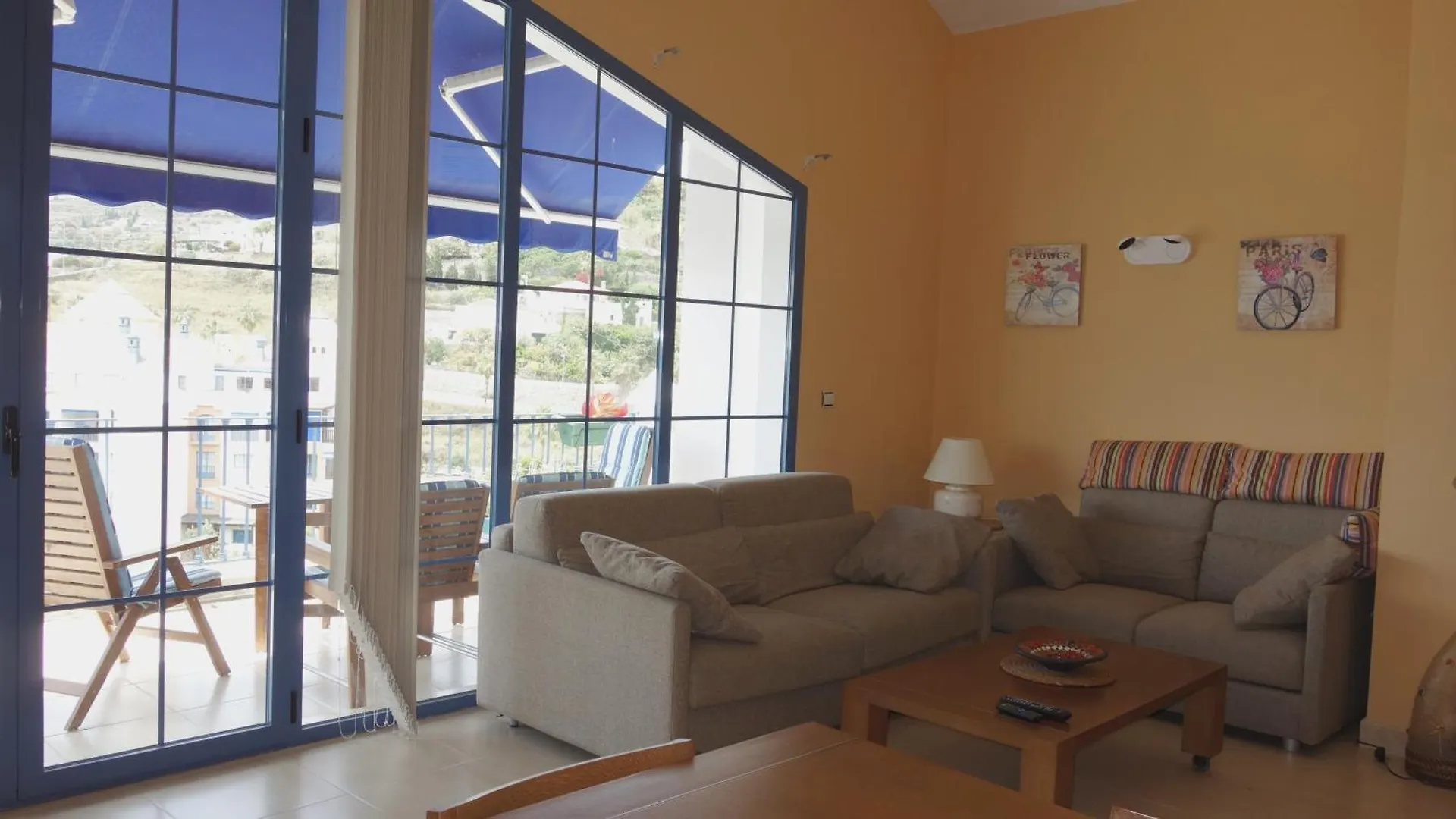 Almuñécar Penthouse Aguamarina 아파트